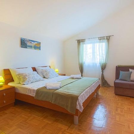 Apartments Mario Biograd Na Moru Luaran gambar