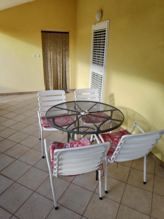 Apartments Mario Biograd Na Moru Luaran gambar