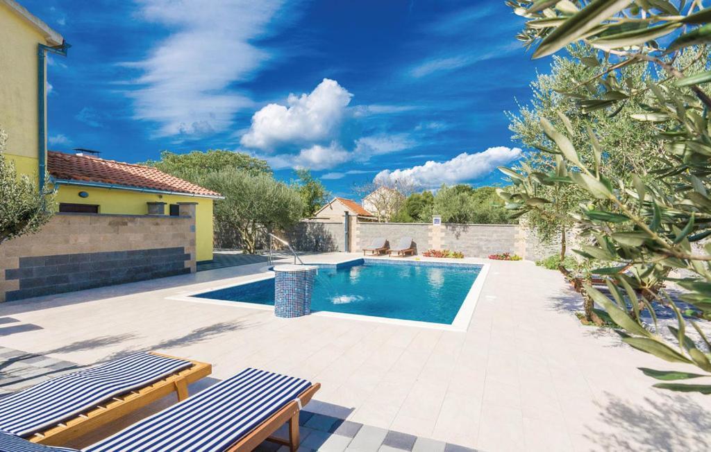 Apartments Mario Biograd Na Moru Luaran gambar