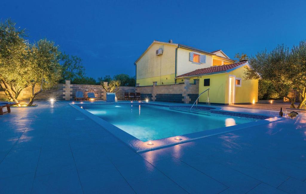 Apartments Mario Biograd Na Moru Luaran gambar