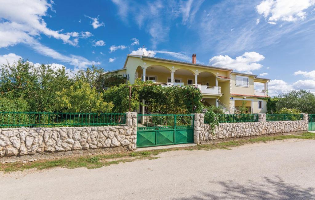 Apartments Mario Biograd Na Moru Luaran gambar