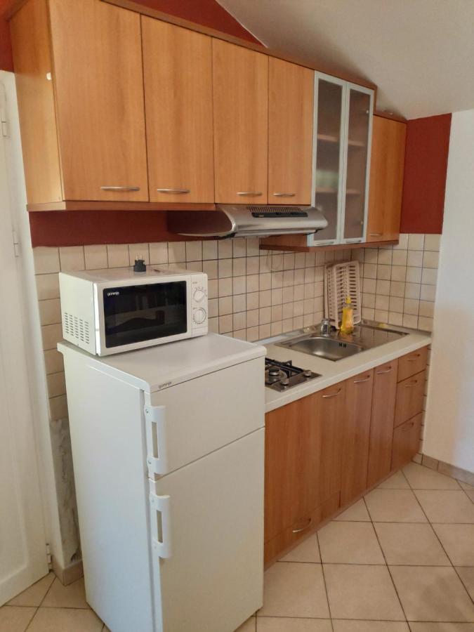 Apartments Mario Biograd Na Moru Luaran gambar